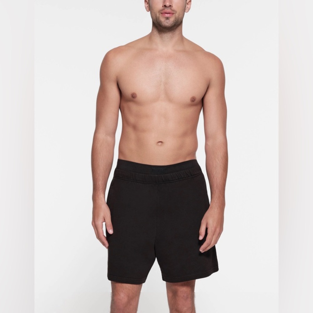 SKIMS Lounge Shorts L